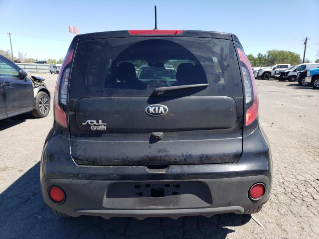 KNDJN2A26H7885843 KIA Soul