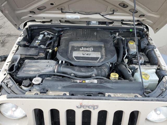 1C4BJWDG1GL295747 Jeep Wrangler Unlimited Sport