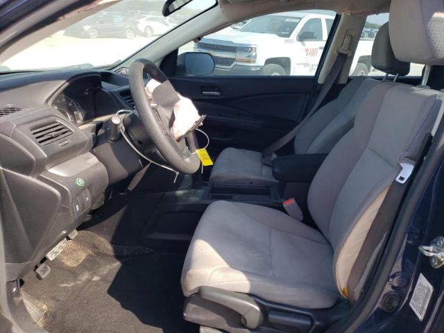 3CZRM3H36FG702107 Honda CR-V LX