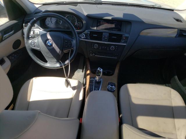 5UXWX9C58E0D21049 BMW X3 Xdrive28i