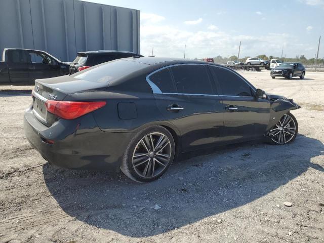 JN1BV7AP9EM670809 Infiniti Q50 BASE