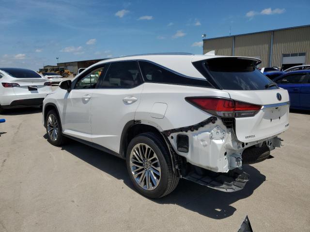 JTJJZKEA1N2024081 Lexus Rx 350 L Luxury