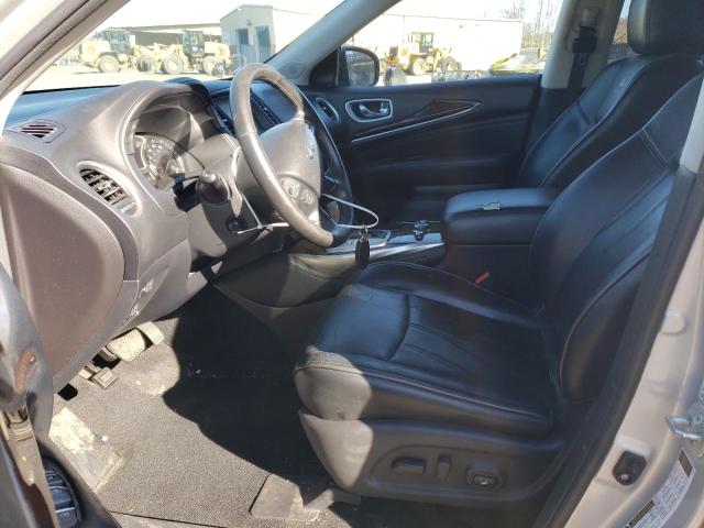 5N1AL0MM9EC550565 Infiniti QX60