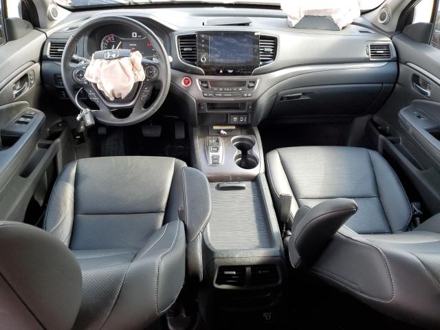 5FPYK3F77PB014077 Honda Ridgeline Rtl-e