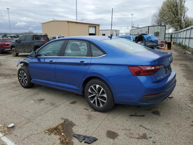 3VW4M7BU9PM023943 Volkswagen JETTA S