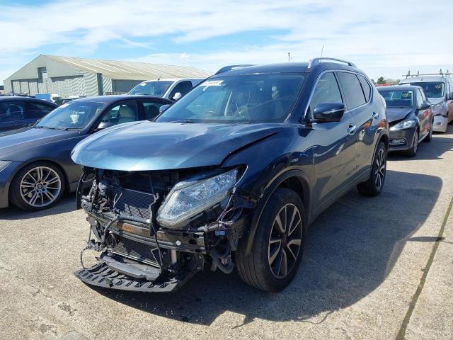 Auction sale of the 2015 Nissan X-trail N-, vin: *****************, lot number: 52944504