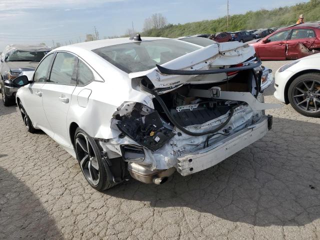 1HGCV1F49MA108309 Honda Accord Sport Se