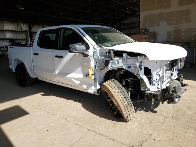 3GCPDBEK7RG198464 Chevrolet Silverado K1500 Custom