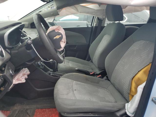 1G1JG6SH9H4153981 Chevrolet Sonic