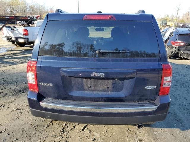 1C4NJRFB5HD165191 Jeep Patriot Latitude