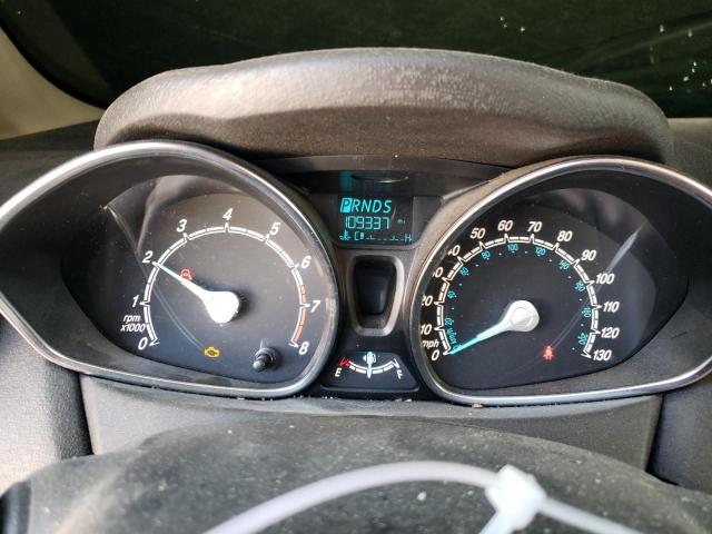3FADP4EJ9HM122912 Ford FIESTA SE