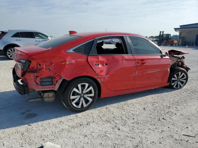 2HGFE2F28NH529331 Honda Civic Lx
