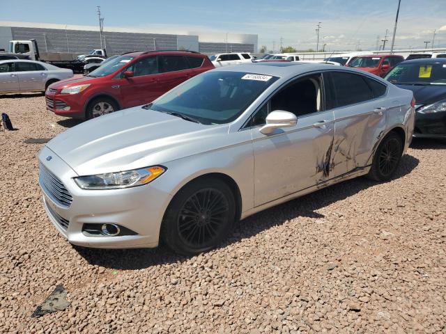 Auction sale of the 2016 Ford Fusion Se, vin: 3FA6P0H96GR247421, lot number: 50168634