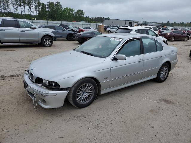 Auction sale of the 2001 Bmw 525 I Automatic, vin: WBADT43481GF59156, lot number: 52629614