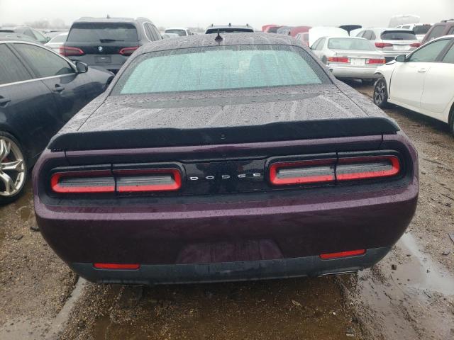 2C3CDZBT2NH196284 Dodge Challenger R/t