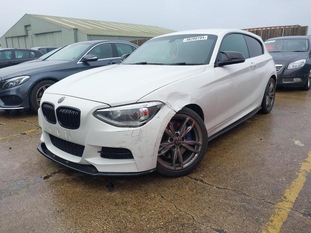 Auction sale of the 2013 Bmw M135i Auto, vin: *****************, lot number: 48200794