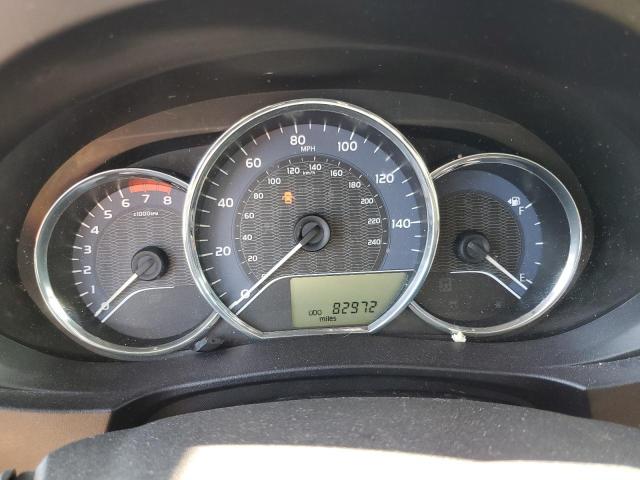 5YFBURHE1FP281807 Toyota COROLLA L