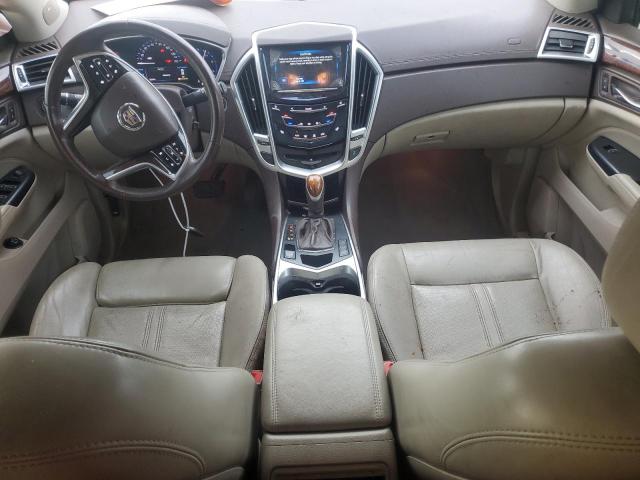 3GYFNBE37FS580918 Cadillac Srx Luxury Collection