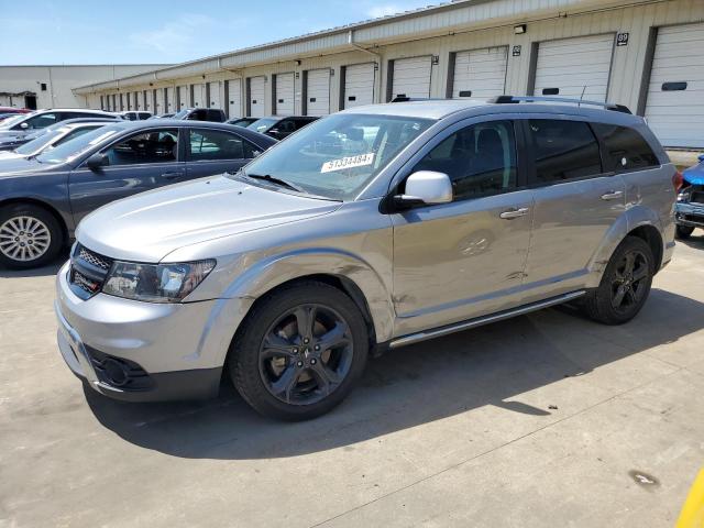 2019 Dodge Journey Crossroad მანქანა იყიდება აუქციონზე, vin: 3C4PDCGG1KT737379, აუქციონის ნომერი: 51334484