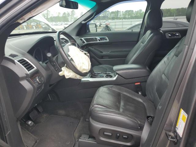1FM5K7F89EGB33419 Ford Explorer Limited