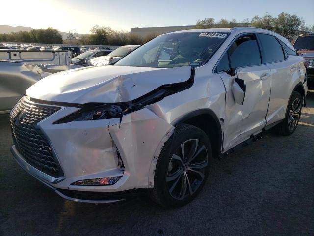 49585304 :رقم المزاد ، 2T2HZMAA0NC251505 vin ، 2022 Lexus Rx 350 مزاد بيع