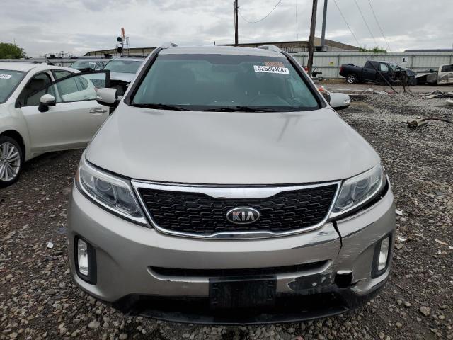 5XYKT4A63FG581345 KIA SORENTO LX