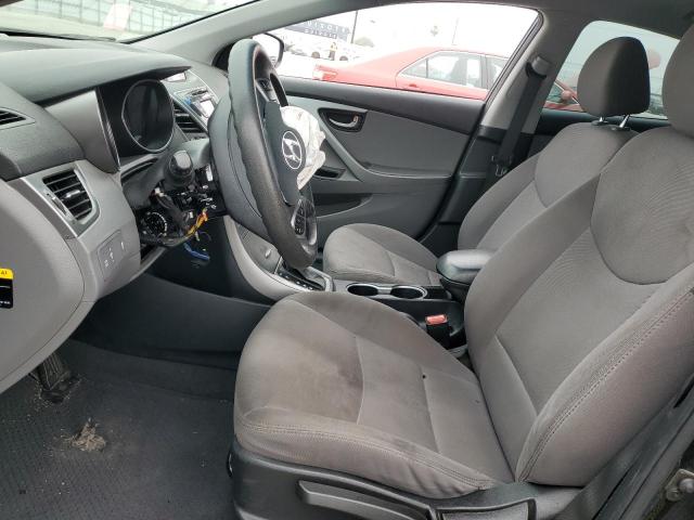 5NPDH4AE7GH695019 Hyundai ELANTRA SE