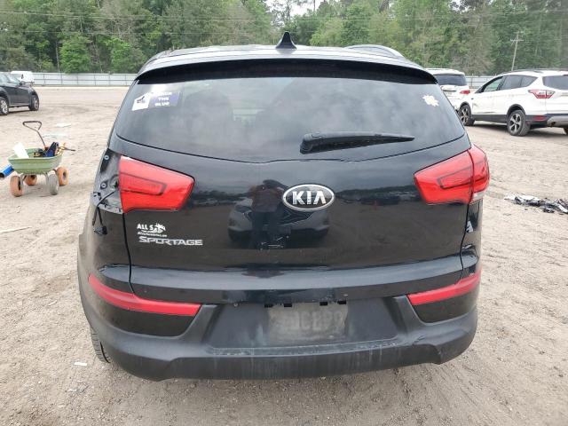 KNDPB3AC0F7727576 KIA Sportage Lx