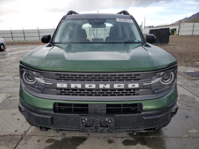 3FMCR9D95PRD00123 Ford Bronco Sport Badlands