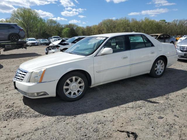 Auction sale of the 2010 Cadillac Dts, vin: 1G6KA5EY1AU133140, lot number: 49704754