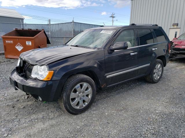 Auction sale of the 2009 Jeep Grand Cherokee Overland, vin: 1J8HR68T69C519536, lot number: 51305834