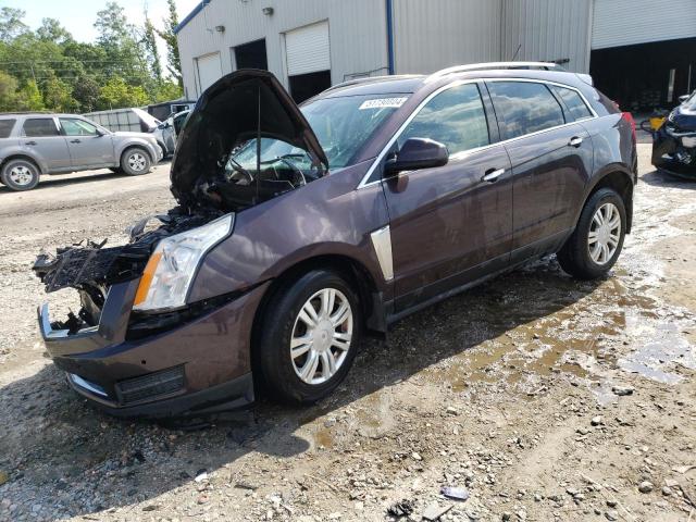 Auction sale of the 2015 Cadillac Srx Luxury Collection, vin: 3GYFNBE31FS609278, lot number: 51730804
