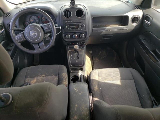 1C4NJPFA7HD115856 Jeep Patriot Latitude