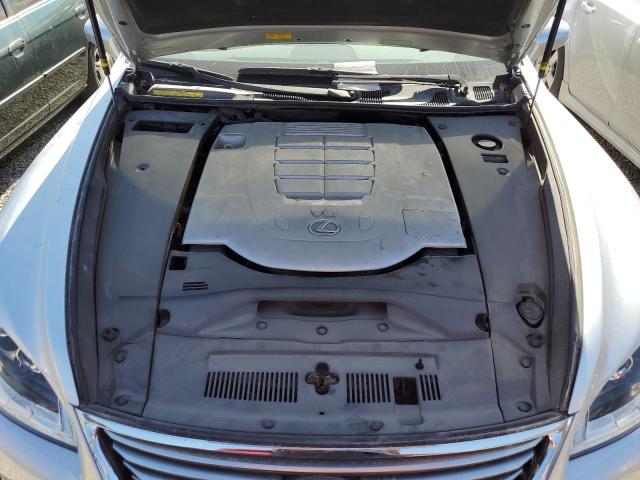 JTHCL5EF2E5021942 Lexus LS 460
