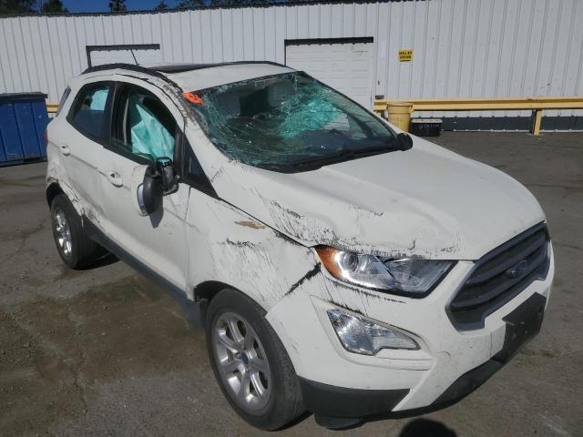 MAJ3S2GE9MC441513 Ford Ecosport Se