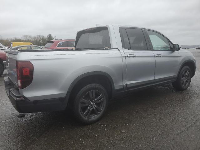 5FPYK3F16LB023116 Honda Ridgeline Sport