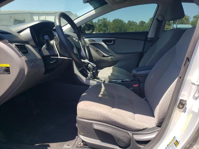 KMHDH4AEXEU184533 Hyundai ELANTRA SE
