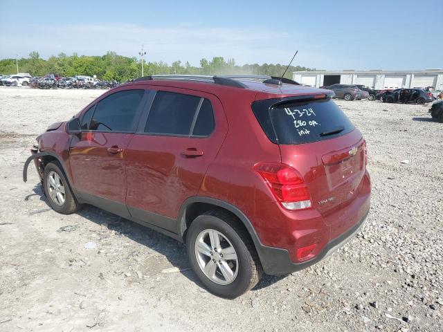 KL7CJPSB3MB330885 Chevrolet TRAX 1LT