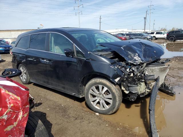 5FNRL5H60FB129628 Honda ODYSSEY EXL