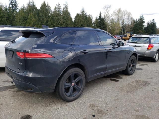 SADCP2FX4LA617087 Jaguar F-pace Checkered Flag