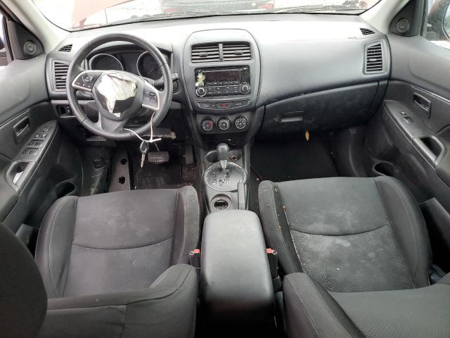 4A4AP3AU3FE019245 Mitsubishi Outlander Sport Es