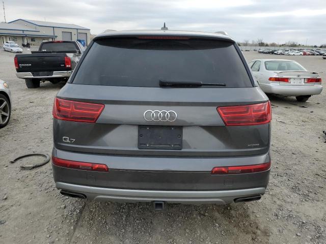WA1LHAF7XJD039506 Audi Q7 Premium Plus