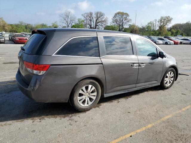 5FNRL5H67FB023791 Honda ODYSSEY EXL