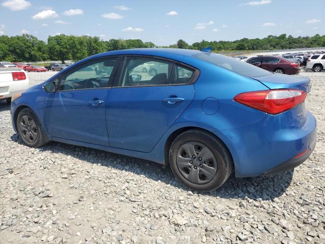 KNAFX4A69F5329756 KIA FORTE LX