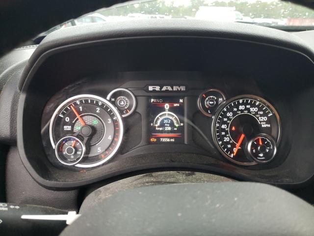 3C6UR5DL7MG608955 RAM 2500 Big Horn