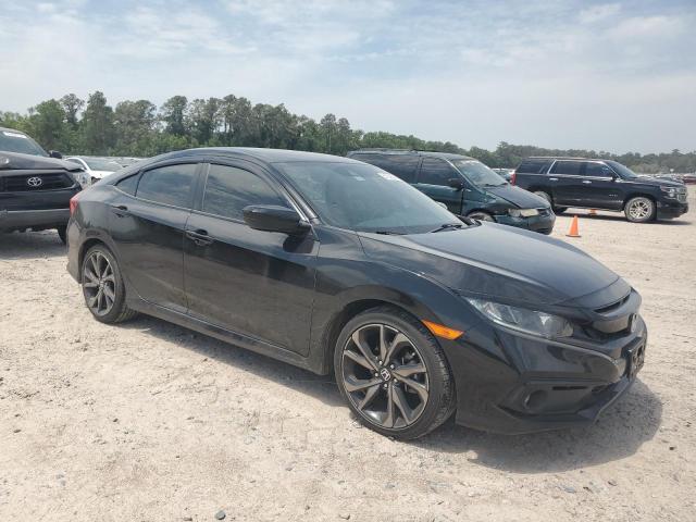 2HGFC2F88MH527314 Honda Civic Sport