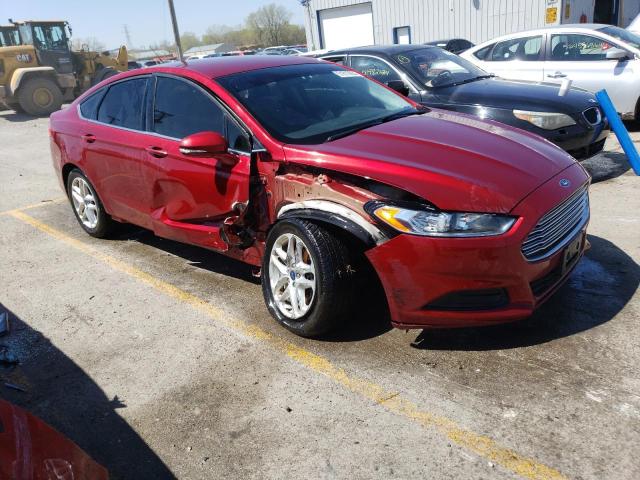 3FA6P0H79GR380141 Ford FUSION SE