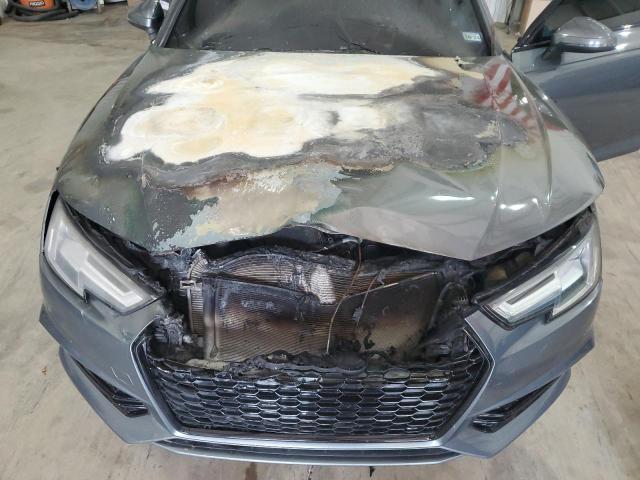 WAULNAF40HN008822 Audi A4 Premium Plus