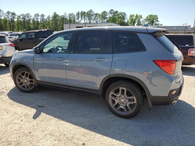 5FNYF7H53NB003736 Honda Passport Exl