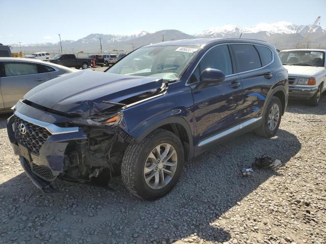 50563544 :رقم المزاد ، 5NMS2CAD9LH158606 vin ، 2020 Hyundai Santa Fe Se مزاد بيع